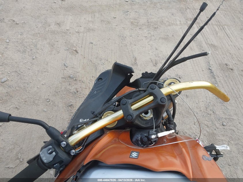 2018 Suzuki Gsx-S1000F A VIN: JS1GT7CB6J2100535 Lot: 44847826