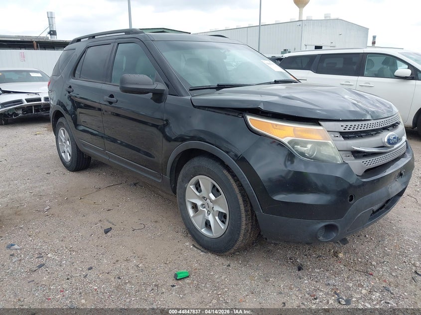 2012 Ford Explorer