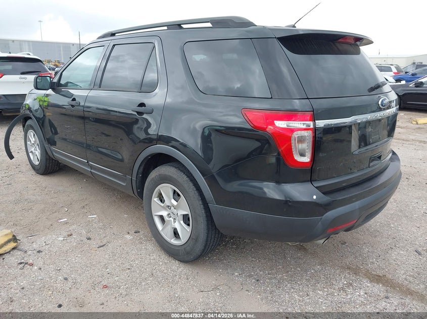 2012 Ford Explorer