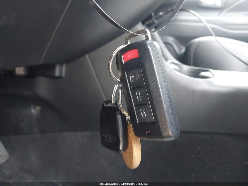 2016 Mitsubishi Outlander Sel VIN: JA4AZ3A36GZ042404 Lot: 44847839