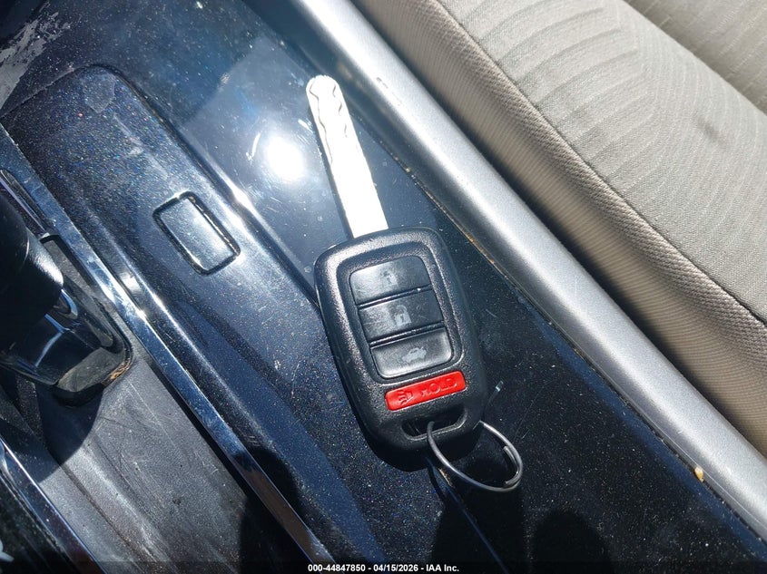 2017 Honda Accord Lx VIN: 1HGCR2F33HA238769 Lot: 44847850