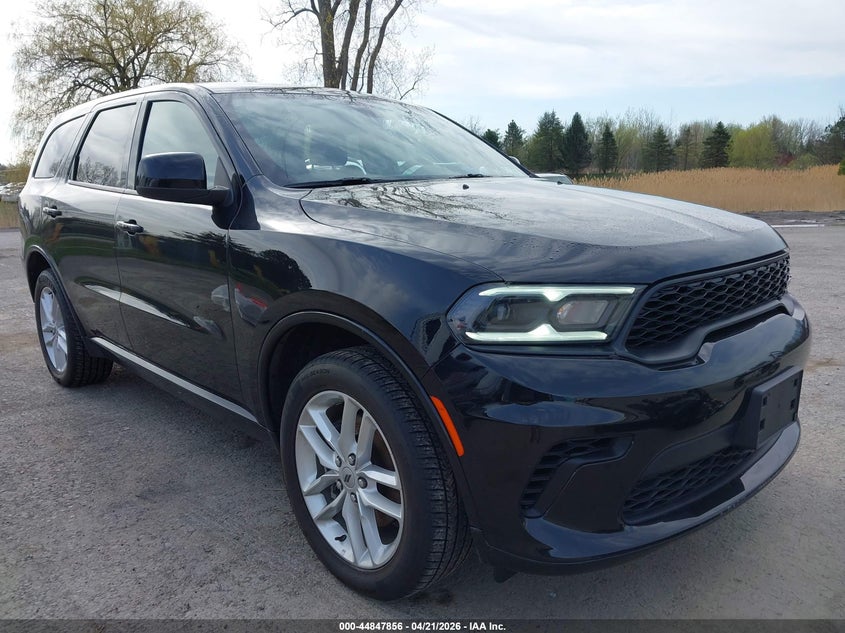 2023 Dodge Durango Gt Awd