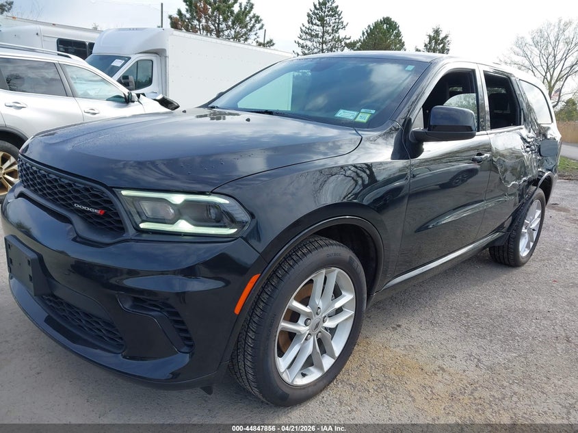 2023 Dodge Durango Gt Awd