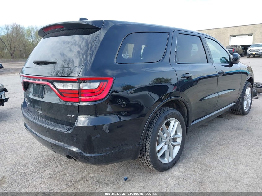 2023 Dodge Durango Gt Awd