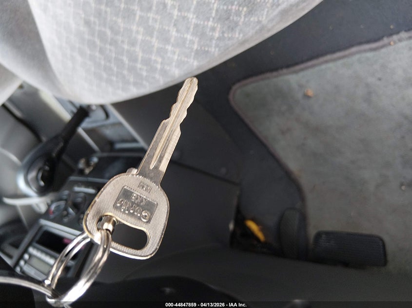 2003 Kia Spectra Gs/Gsx VIN: KNAFB161635128189 Lot: 44847859