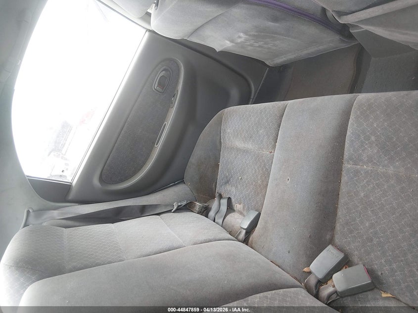 2003 Kia Spectra Gs/Gsx VIN: KNAFB161635128189 Lot: 44847859