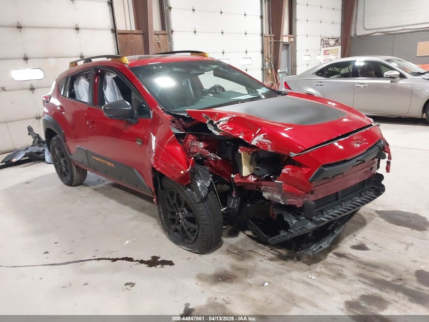 2025 SUBARU CROSSTREK WILDERNESS