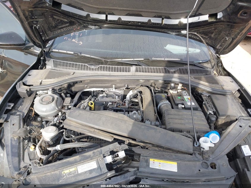 2021 Volkswagen Jetta 1.4T R-Line/1.4T S/1.4T Se VIN: 3VWC57BU1MM041261 Lot: 44847862