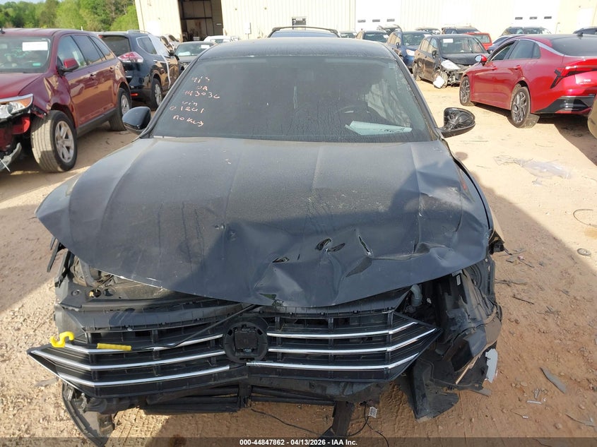 2021 Volkswagen Jetta 1.4T R-Line/1.4T S/1.4T Se VIN: 3VWC57BU1MM041261 Lot: 44847862