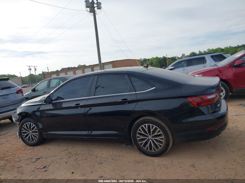 2021 Volkswagen Jetta 1.4T R-Line/1.4T S/1.4T Se VIN: 3VWC57BU1MM041261 Lot: 44847862