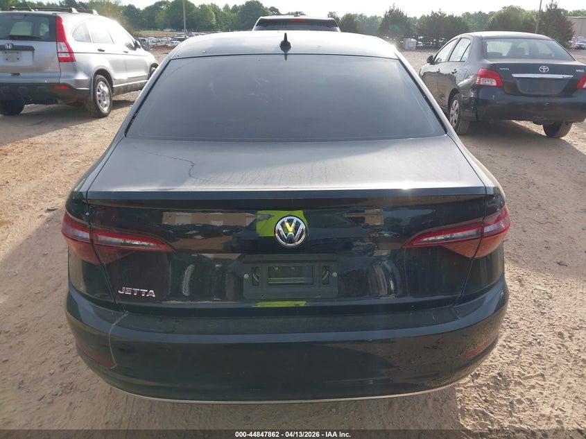 2021 Volkswagen Jetta 1.4T R-Line/1.4T S/1.4T Se VIN: 3VWC57BU1MM041261 Lot: 44847862