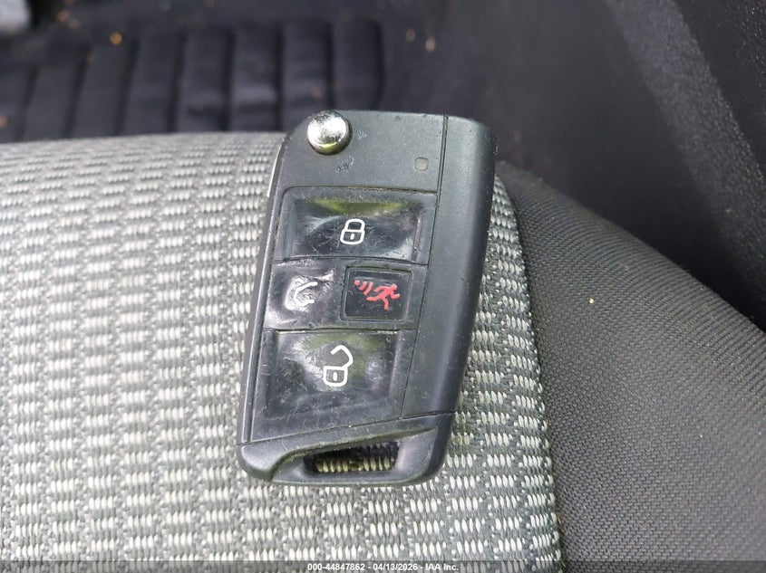 2021 Volkswagen Jetta 1.4T R-Line/1.4T S/1.4T Se VIN: 3VWC57BU1MM041261 Lot: 44847862