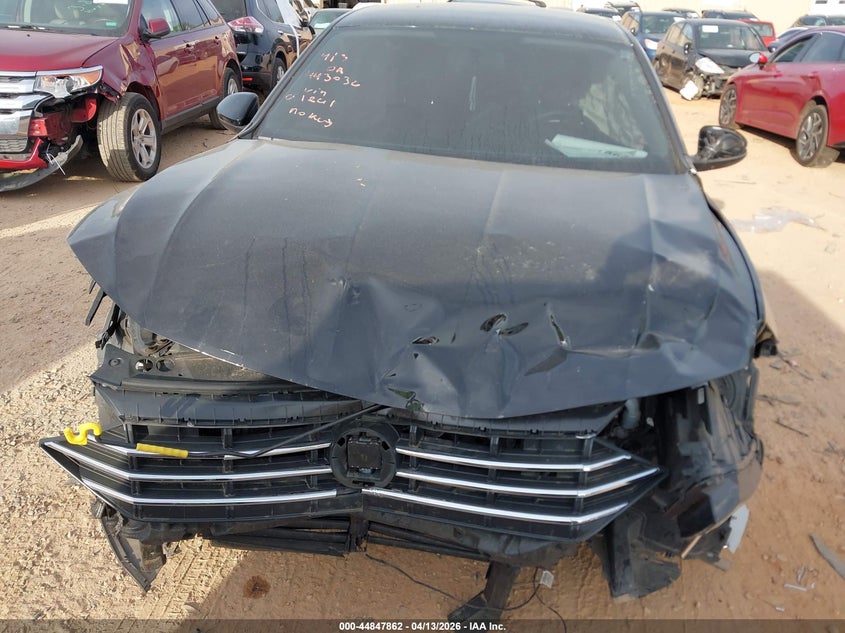 2021 Volkswagen Jetta 1.4T R-Line/1.4T S/1.4T Se VIN: 3VWC57BU1MM041261 Lot: 44847862