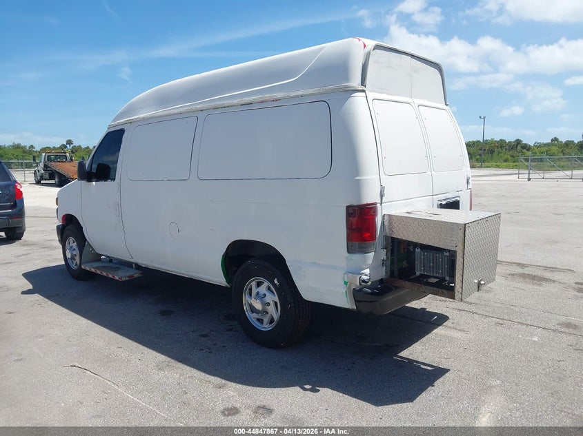 2011 Ford E-250 Commercial