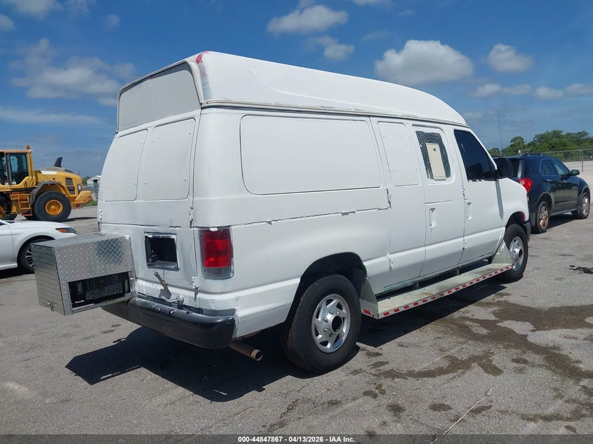2011 Ford E-250 Commercial