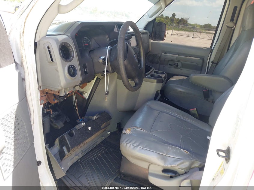 2011 Ford E-250 Commercial