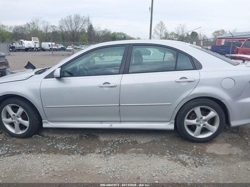 2004 Mazda Mazda6 I VIN: 1YVHP84C945N78408 Lot: 44847872