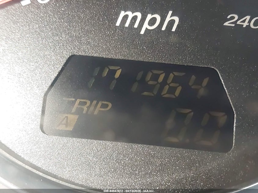 2004 Mazda Mazda6 I VIN: 1YVHP84C945N78408 Lot: 44847872