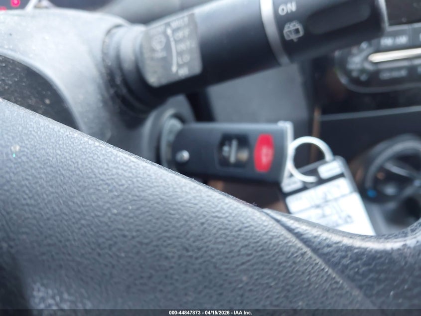 2011 Mazda Mazda2 Sport VIN: JM1DE1HZ8B0120207 Lot: 44847873