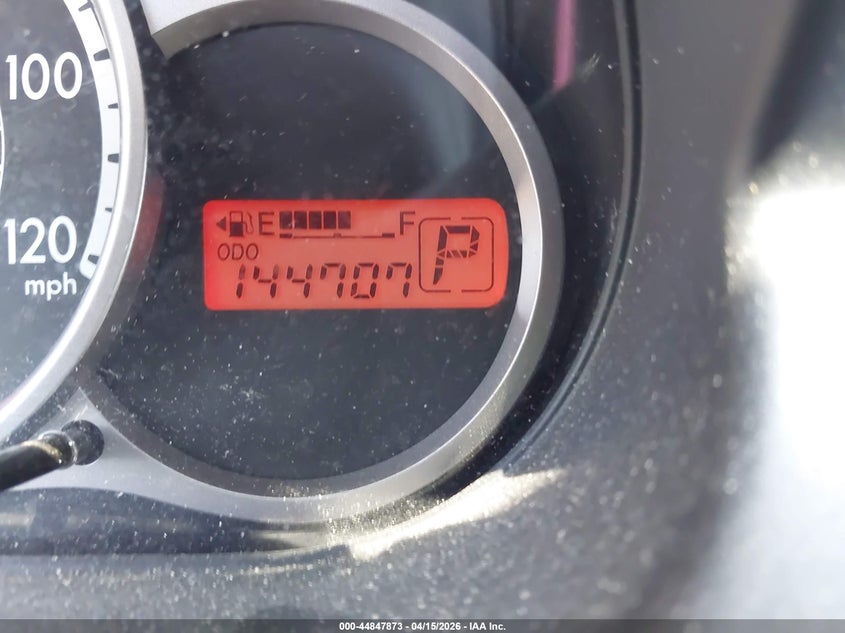 2011 Mazda Mazda2 Sport VIN: JM1DE1HZ8B0120207 Lot: 44847873