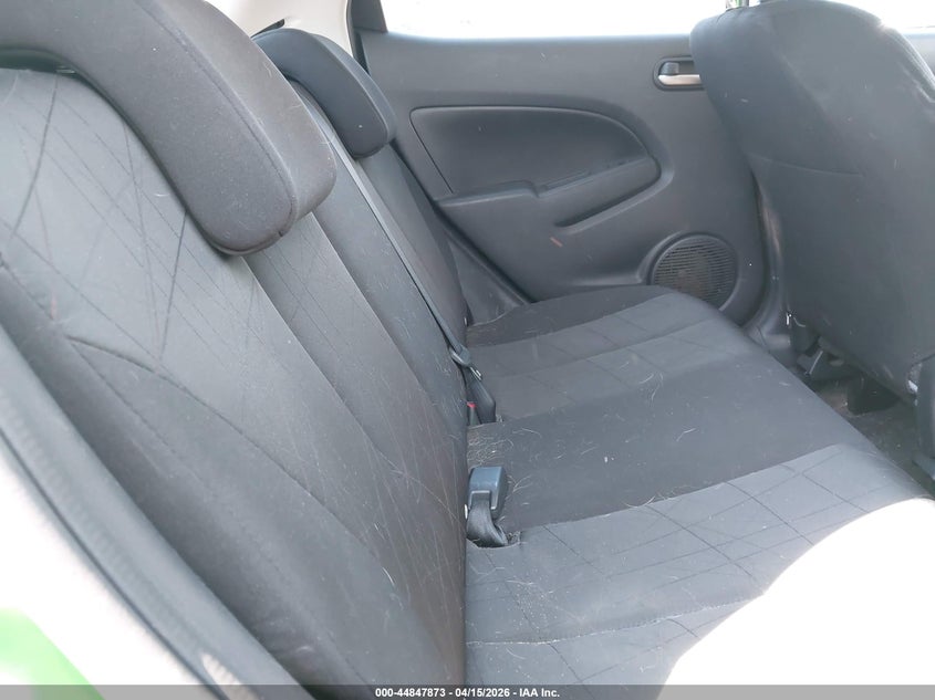 2011 Mazda Mazda2 Sport VIN: JM1DE1HZ8B0120207 Lot: 44847873