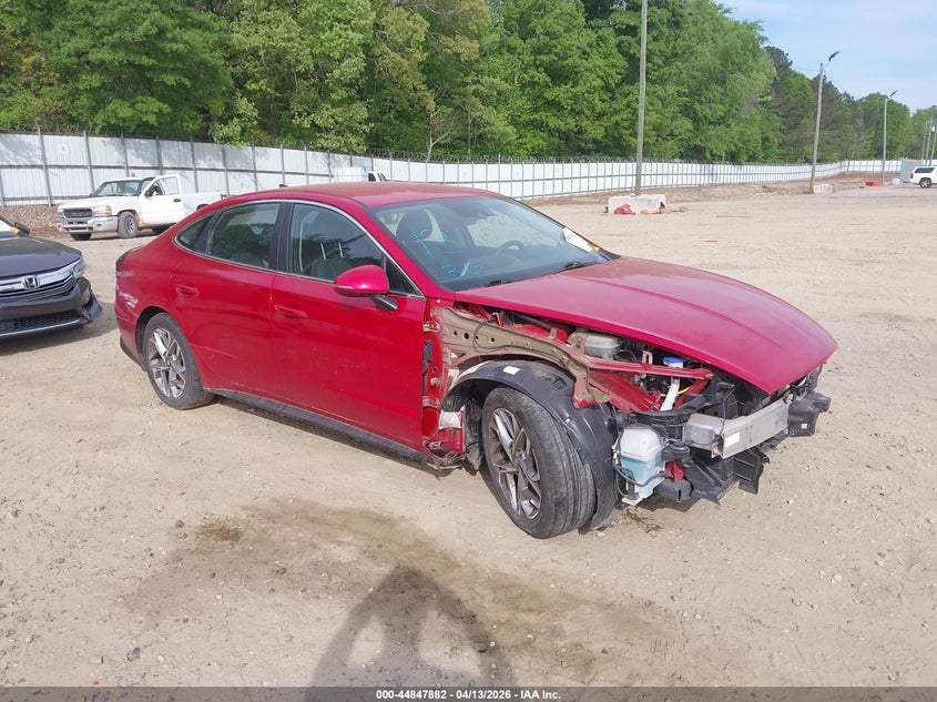 2020 Hyundai Sonata Sel