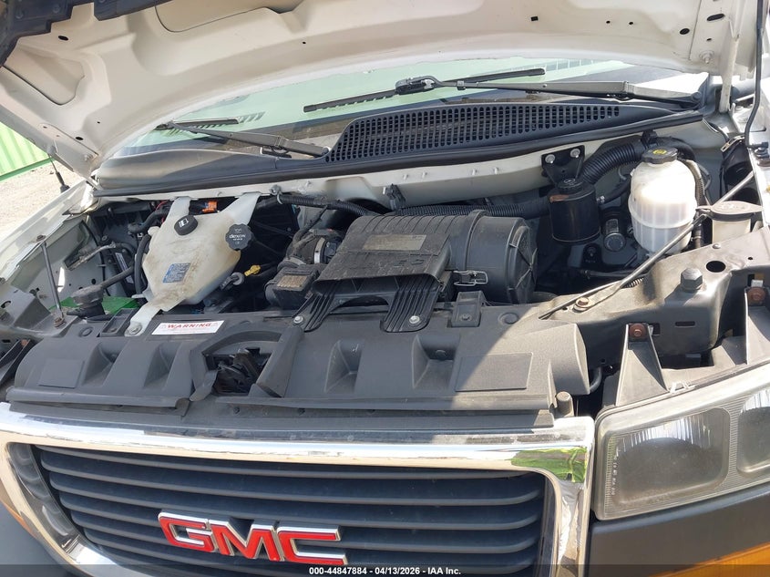 2018 GMC Savana 2500 Work Van VIN: 1GTW7AFG5J1301925 Lot: 44847884