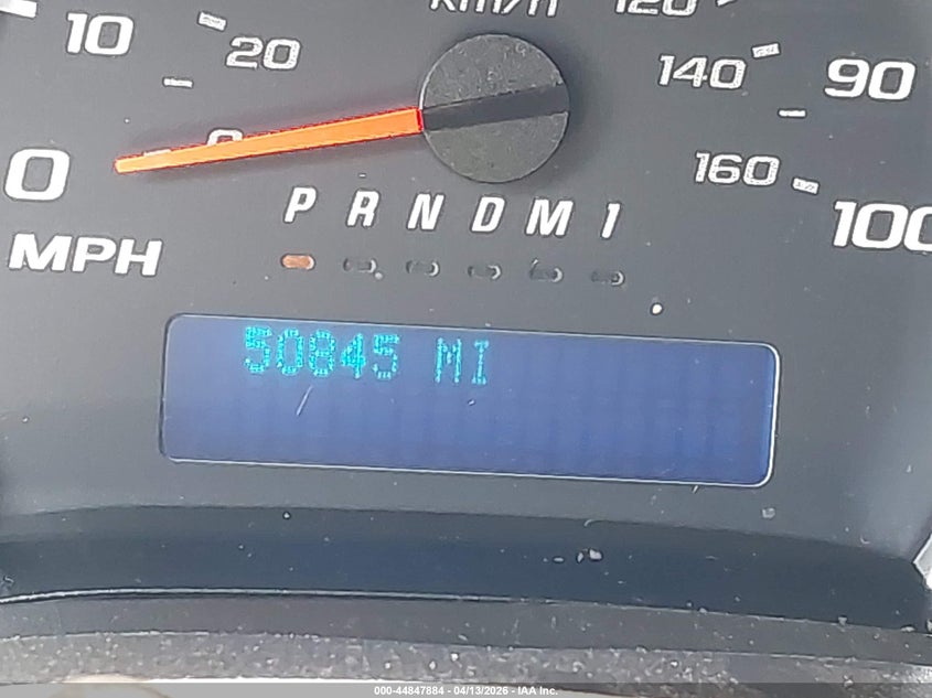 2018 GMC Savana 2500 Work Van VIN: 1GTW7AFG5J1301925 Lot: 44847884