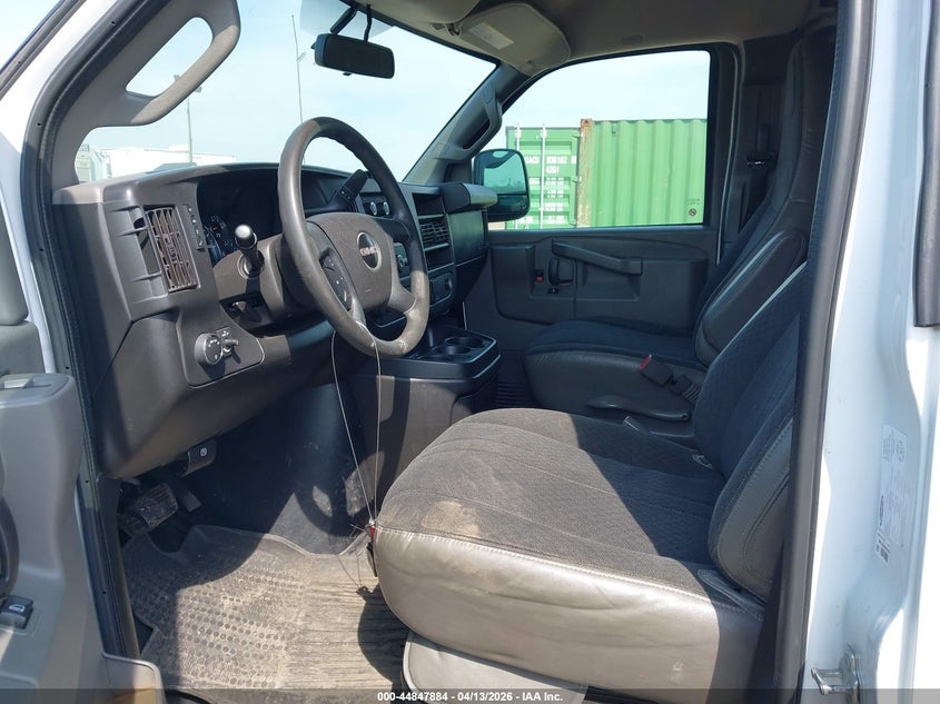2018 GMC Savana 2500 Work Van