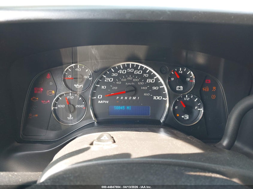 2018 GMC Savana 2500 Work Van VIN: 1GTW7AFG5J1301925 Lot: 44847884