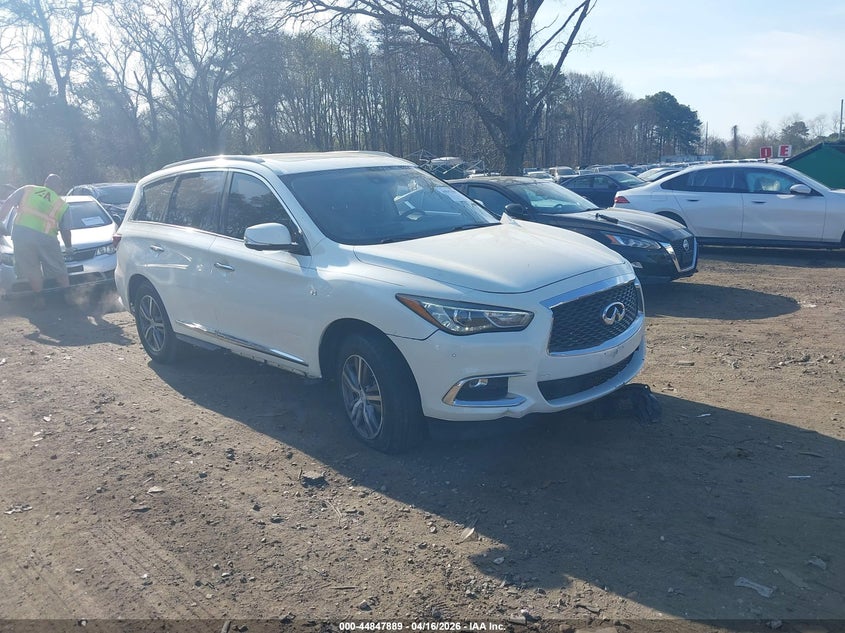 2017 Infiniti Qx60