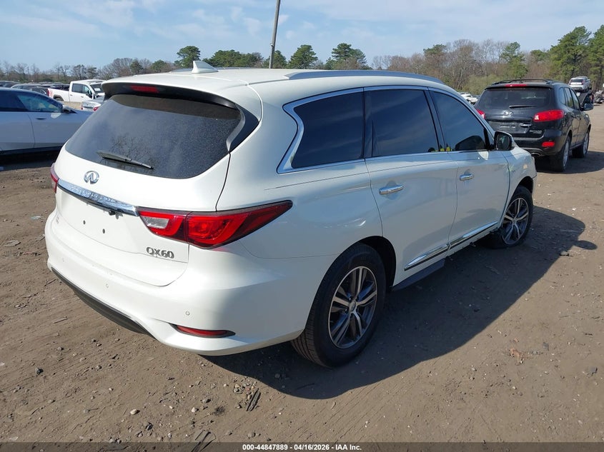 2017 Infiniti Qx60