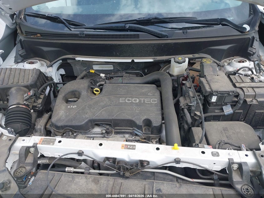 2022 GMC Terrain Fwd Sle VIN: 3GKALMEV2NL273527 Lot: 44847891