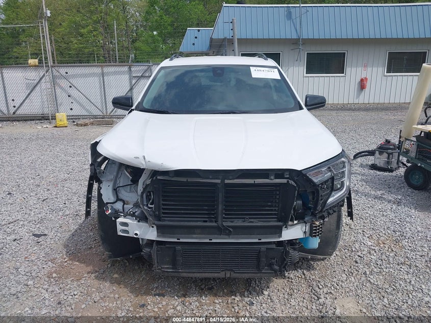 2022 GMC Terrain Fwd Sle VIN: 3GKALMEV2NL273527 Lot: 44847891