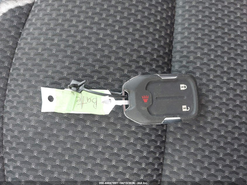 2022 GMC Terrain Fwd Sle VIN: 3GKALMEV2NL273527 Lot: 44847891