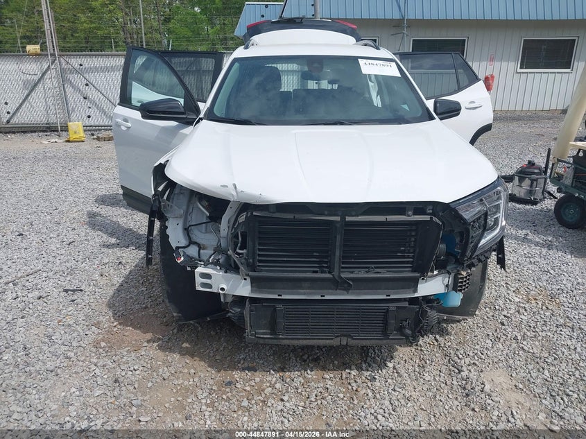 2022 GMC Terrain Fwd Sle VIN: 3GKALMEV2NL273527 Lot: 44847891