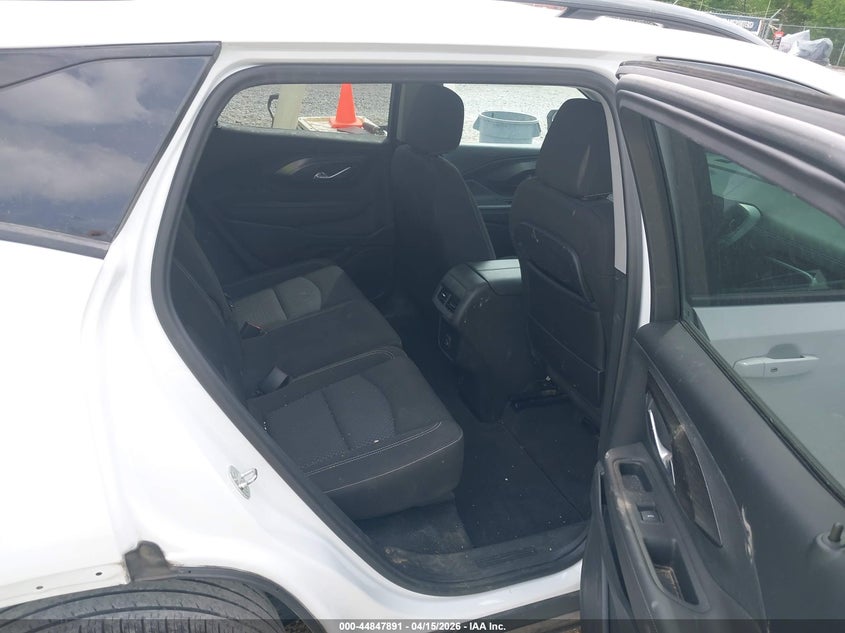 2022 GMC Terrain Fwd Sle VIN: 3GKALMEV2NL273527 Lot: 44847891