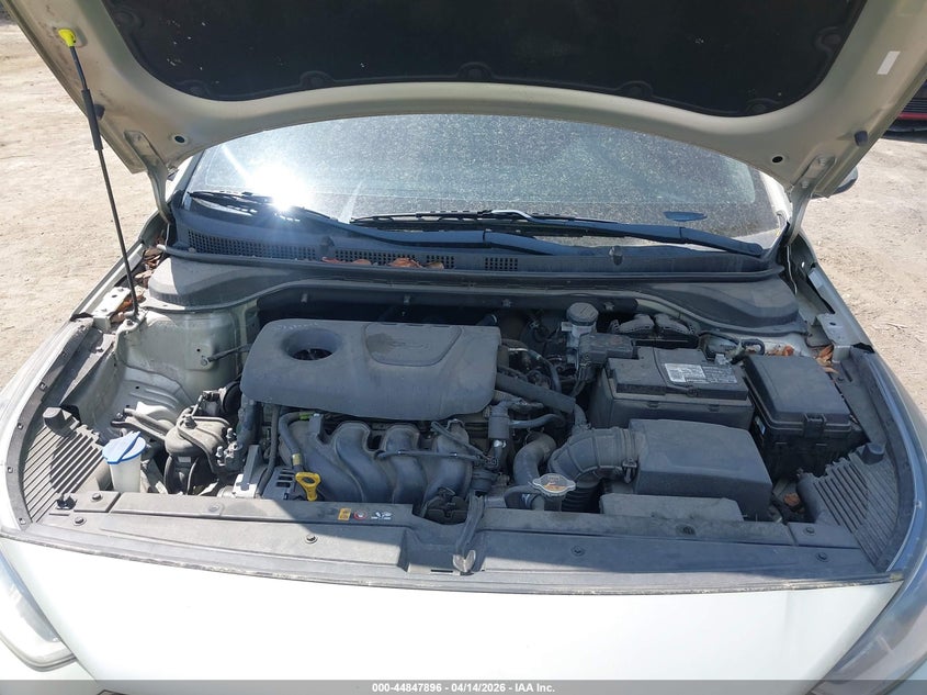 2018 Hyundai Accent 1.6 Se beige Lot 111044847896 Vin 3KPC24A38JE013594