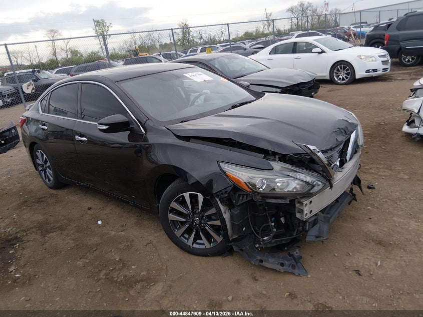 2016 Nissan Altima 2.5 Sl