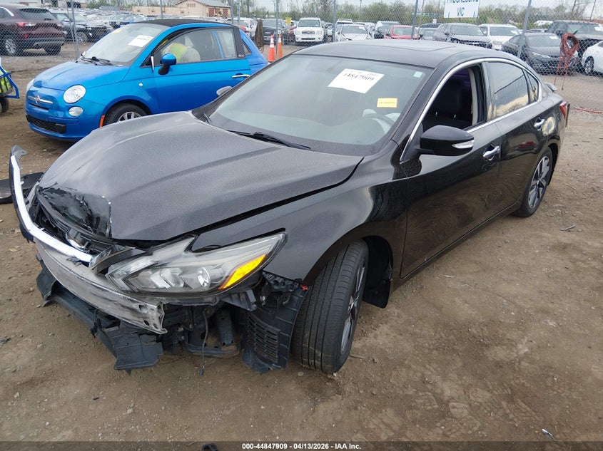 2016 Nissan Altima 2.5 Sl