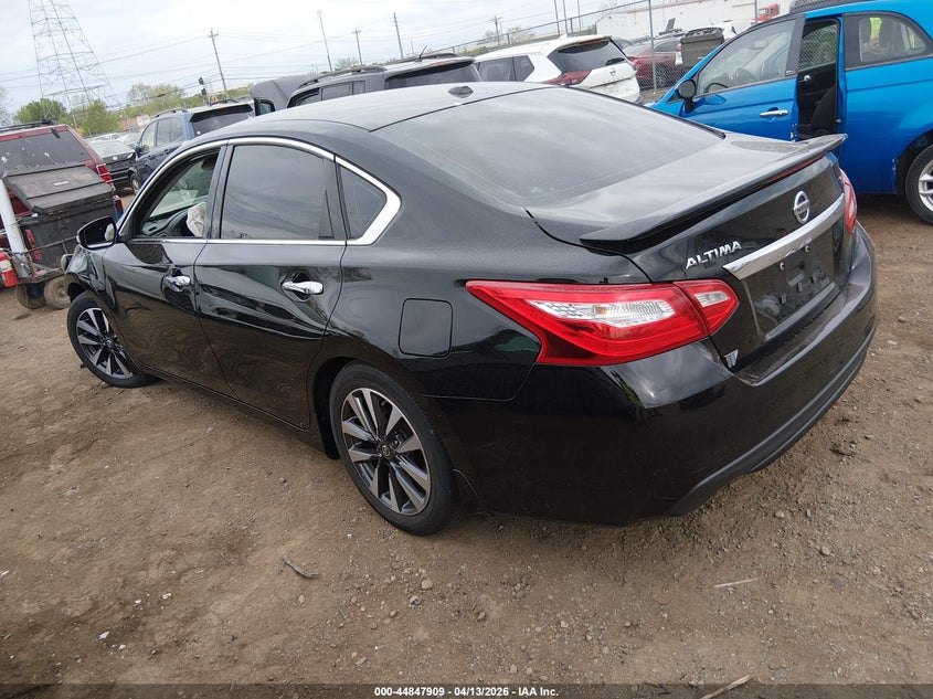 2016 Nissan Altima 2.5 Sl