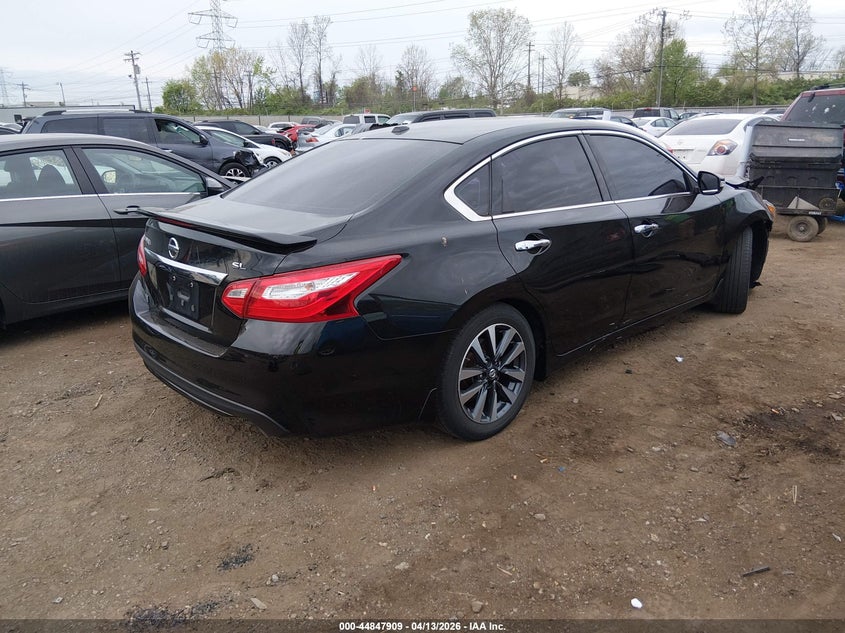 2016 Nissan Altima 2.5 Sl