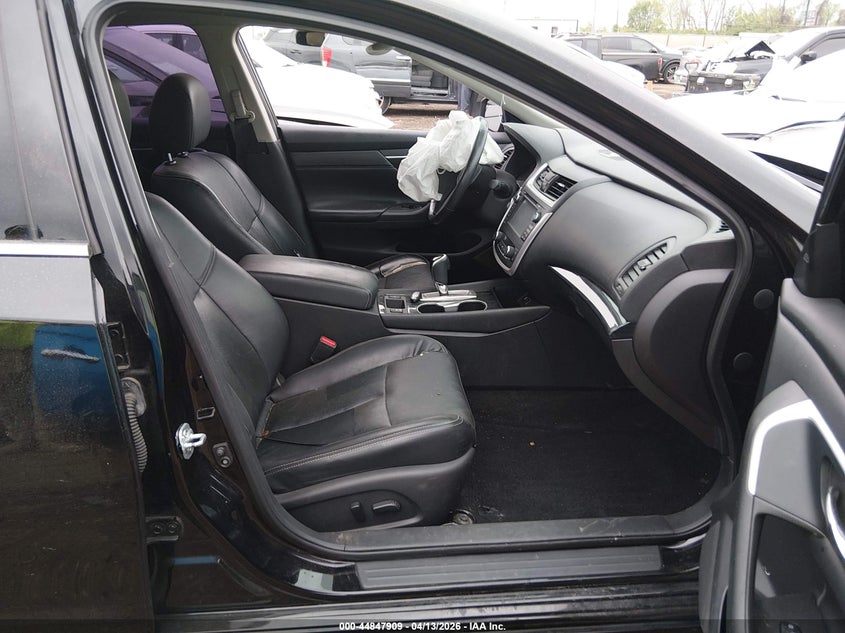 2016 Nissan Altima 2.5 Sl