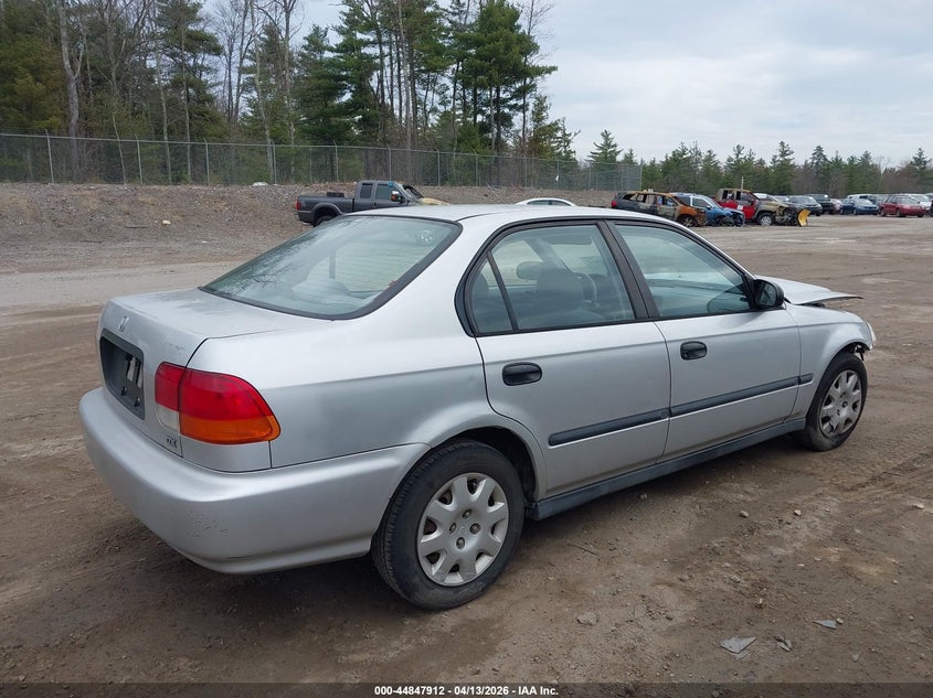 1998 Honda Civic Dx