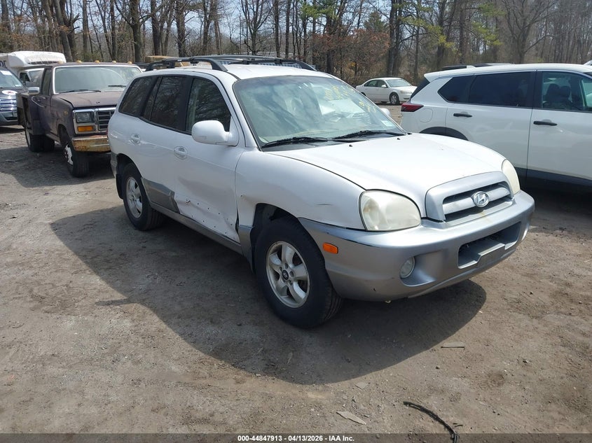 2006 Hyundai Santa Fe Gls