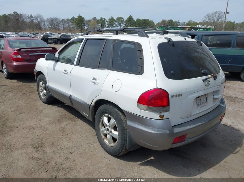 2006 Hyundai Santa Fe Gls