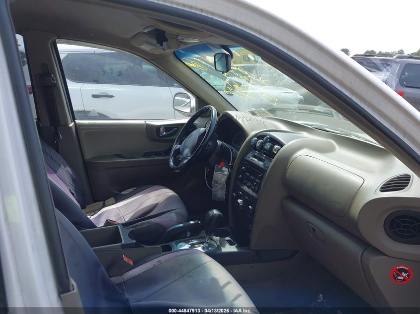 2006 Hyundai Santa Fe Gls