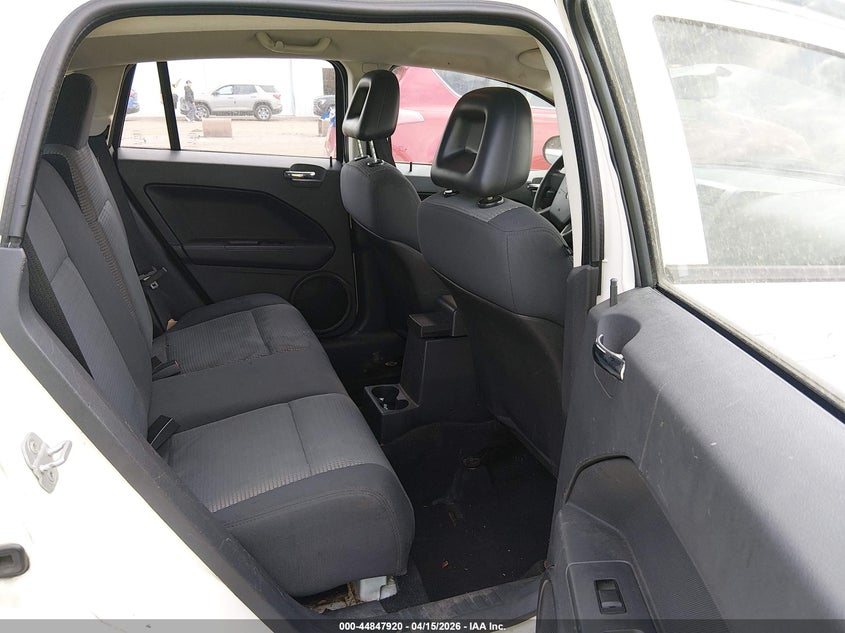 2009 Dodge Caliber Sxt VIN: 1B3HB48A59D143163 Lot: 44847920