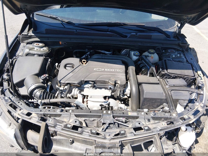 2017 Chevrolet Malibu 1Lt VIN: 1G1ZE5ST0HF198688 Lot: 44847922