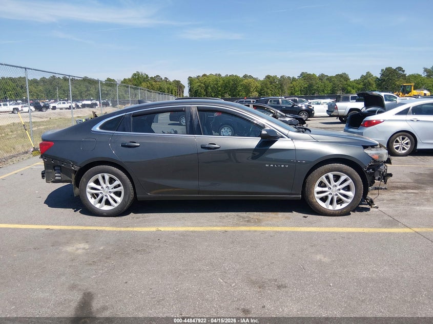 2017 Chevrolet Malibu 1Lt VIN: 1G1ZE5ST0HF198688 Lot: 44847922